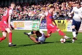 PHOTO FOCUS - 22 photos from Scarborough Athletic 0 Matlock Town 0

Photos by Richard Ponter