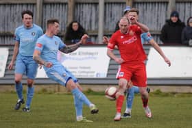 Bridlington Town player-boss Brett Agnew is to leave the Seasiders at the end of the season