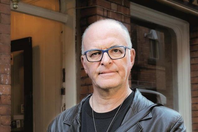 111 Places in Yorkshire That You Shouldn’t Miss author Ed Glinert