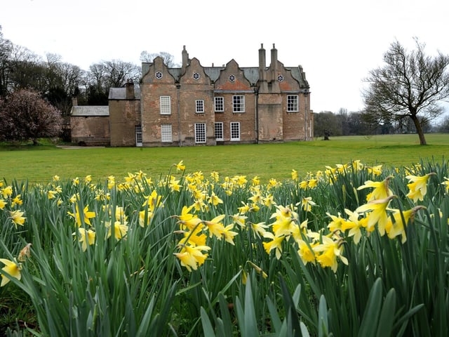 The story of an 18th-century woman confined in the attic of Norton Conyers gave Charlotte Bronte the idea for her 1847 novel Jane Eyre. Norton Conyers is a grand ancient property north of Ripon. It is open to visitors and many come to marvel at the romantic walled garden laid out in 1760 and still used for supplying the house with flowers, fruit and vegetables.