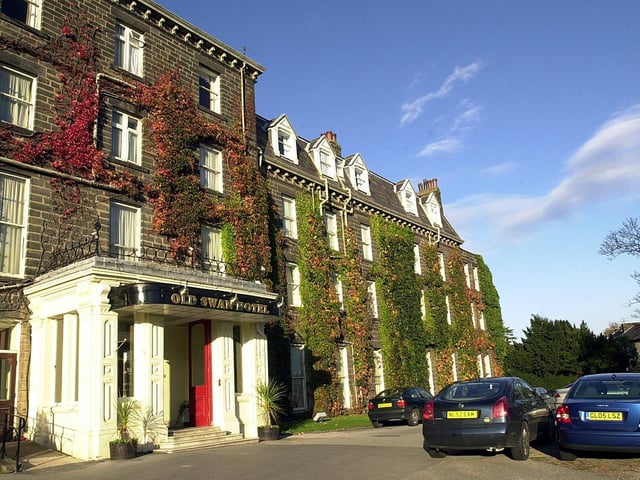 In December 1926, crime writer Agatha Christie hid away at the hotel. She fled her home after her husband Archie confessed to an affair. A nationwide manhunt was launched and the writer was found at the Old Swan 11 days after her car was abandoned near Guildford.