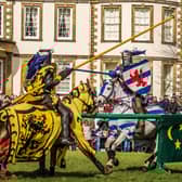 England’s number one jousting team from Nottingham will bring 20 jousters to Sewerby Hall and Gardens on Sunday, April 17.