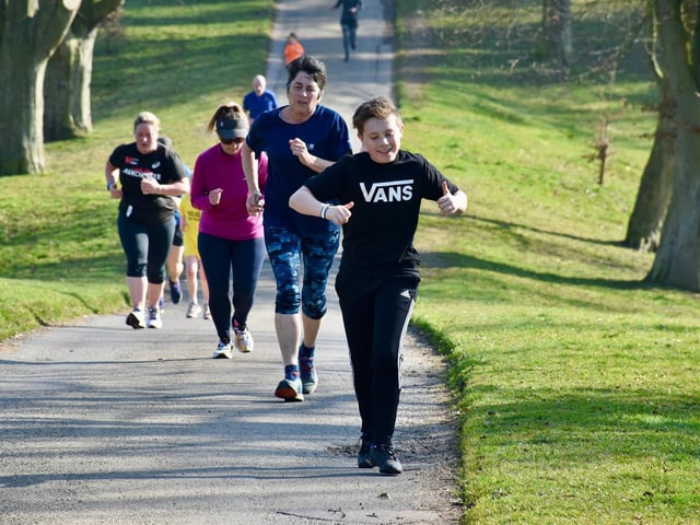 Action from Sewerby Parkrun

Photo by TCF Photography