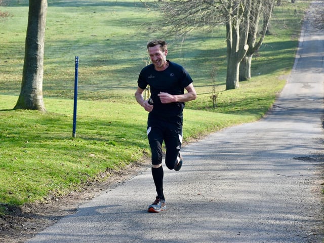 Setting the pace at Sewerby Parkrun

Photos by TCF Photography
