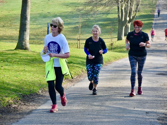 Sewerby Parkrun

Photo by TCF Photography
