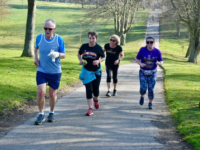 Action from Sewerby Parkrun

Photo by TCF Photography