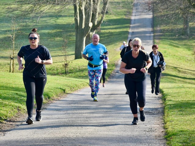 Action from Sewerby Parkrun

Photo by TCF Photography