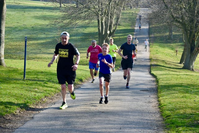 Action from Sewerby Parkrun

Photo by TCF Photography