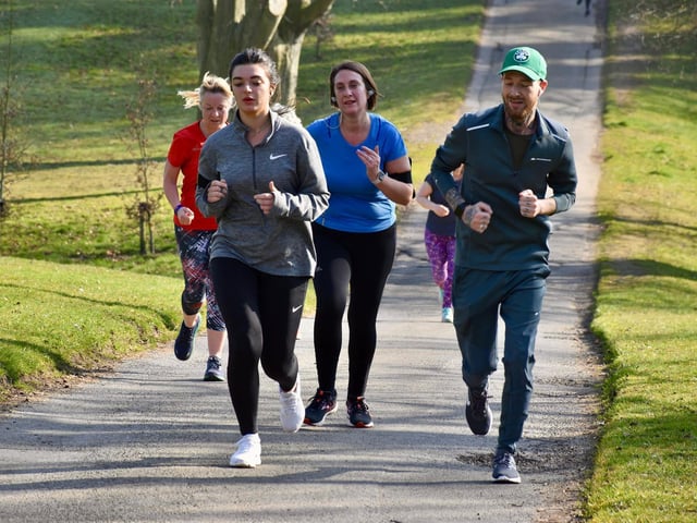Action from Sewerby Parkrun

Photo by TCF Photography