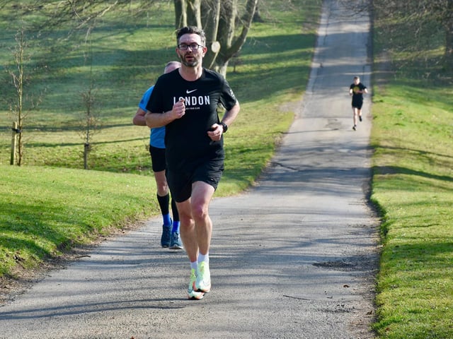 Action from Sewerby Parkrun
Photo by TCF Photography