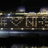 P&O CRUISES: Business as usual for the cruise line. Photo: Getty Images