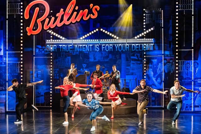 The hit musical Dreamboats and Petticoats will be at the Bridlington Spa for a week-long run in August.