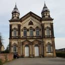 The eye assessment project will take place at St Johns Burlington Methodist Church Hall. Photo submitted