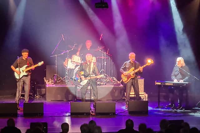 Mike Pender and The Dakotas will be at the Bridlington Spa on Easter Saturday (April 16).
