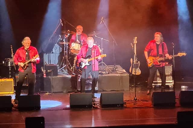 Dozy Beaky Mick and Tich will be at the Bridlington Spa on Easter Saturday (April 16).