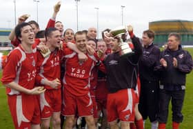 RETRO SPOTLIGHT: 15 nostalgic sports photos from the Scarborough News sports archive

Do you recognise anyone?
