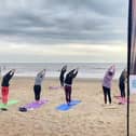 A session for adults will take place Monday, April 11 on Bridlington’s South Cliff beach (in front of Park and Ride) at 7.30am.