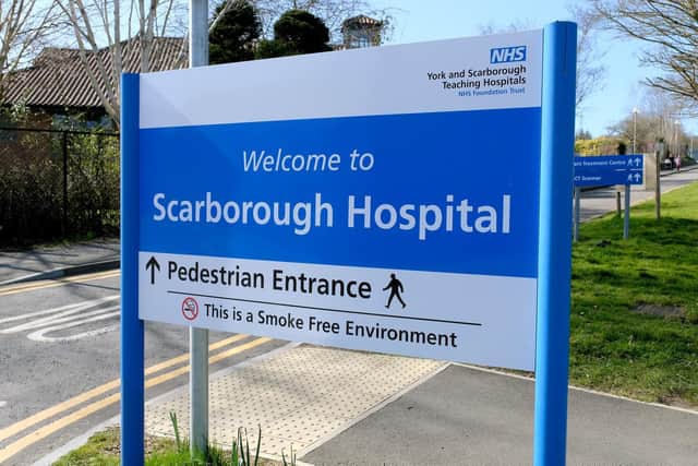 Senior staff said the hospital is losing employees to other industries.