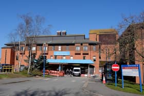 Hospital bosses have queried whether the current level of care is safe.