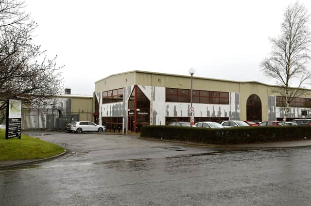 Hundreds of staff found out they had been made redundant at Scarborough printing firm Pindar.