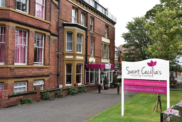 Saint Cecelia's Nursing Home