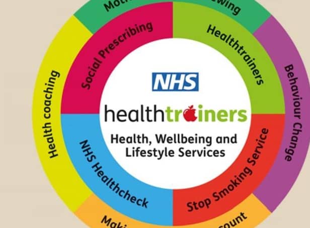 The Health and Wellbeing Connector Service will be visible throughout the East Riding from April onwards, providing access to the support outlined above via one-to-one sessions in community venues, GP and home visits, and the option of telephone or telemedicine intervention when appropriate.