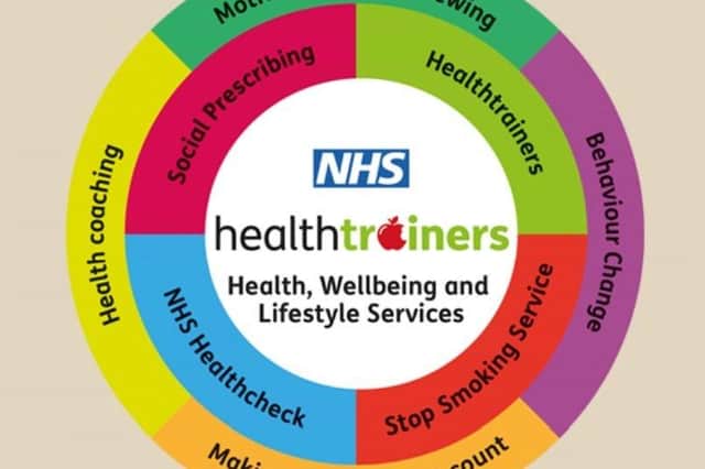 The Health and Wellbeing Connector Service will be visible throughout the East Riding from April onwards, providing access to the support outlined above via one-to-one sessions in community venues, GP and home visits, and the option of telephone or telemedicine intervention when appropriate.