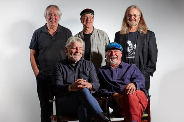 Fairport Convention will be at Bridlington Spa on Thursday, May 12 for the rescheduled gig – one of more than 30 tour appearances throughout the UK.