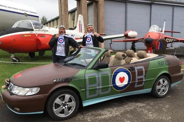Monte Carlo or Bust participants must source a banger car for less than £500 before travelling more than 1,000 miles in the popular challenge.