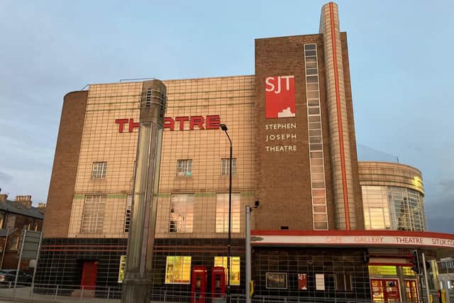 Scarborough’s unique Shop at the SJT is providing bespoke themed gift ideas as the latest production of “Jane Eyre” takes to the stage and the Bronte Festival gets under way.