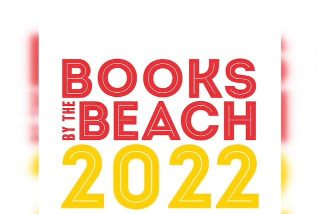 Books by the Beach runs at various venues in Scarborough on Saturday June 11 and Sunday June 12