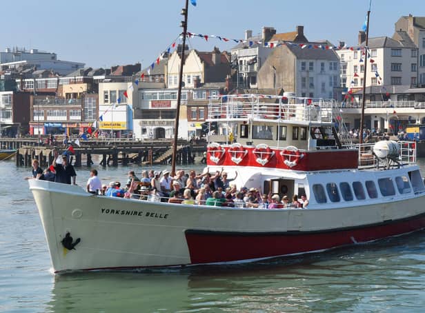 The Yorkshire Belle’s owners will celebrate 75 years of service this May.