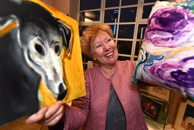 The resident artists at Scarborough’s Old Parcels Office Artspace will be opening their doors to the public for a behind-the-scenes look at their work, practice and studios on April 9 and 10