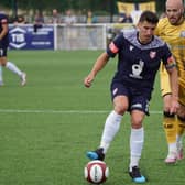 Michael Coulson netted on the road for Boro in the 2-1 loss against Nantwich Town
