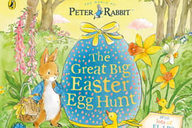 For younger children aged three and under there are ‘Bounce and Rhyme’ sessions whilst for children aged four to eight many libraries will also be running ‘Peter Rabbit: The Great Big Easter Egg Hunt’.