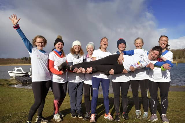 PHOTO FOCUS - 21 photos from North Yorkshire Water Park Parkrun
Photos by Richard Ponter