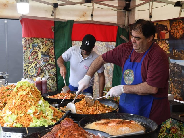 The family foodie festival focuses on a huge selection of freshly made international cuisine, independent bars and breweries and artisan market featuring local produce. There are also craft and wellbeing businesses, a stage with live music, entertainers and performers, an extensive children’s activities programme and a selection of fairground rides. The Cookery Theatre, sponsored and hosted by Leeds Cookery School, will showcase professional, internationally renowned chefs demonstrating their favourite dishes. Tickets available at https://harrogatefoodfestival.com/ site.