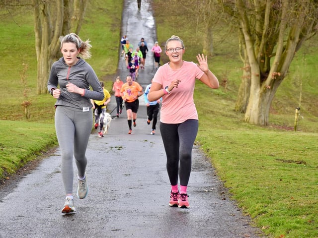 Action from Sewerby Parkrun

Photo by TCF Photography