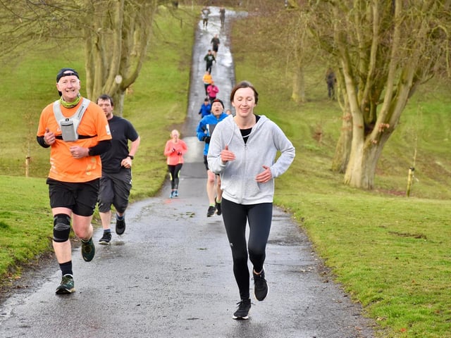 Action from Sewerby Parkrun

Photo by TCF Photography