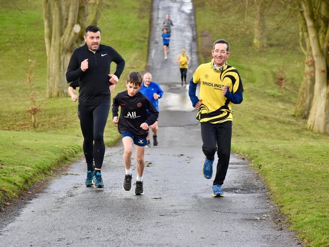 Action from Sewerby Parkrun

Photo by TCF Photography