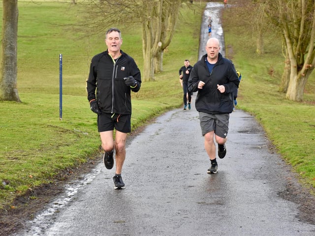 Action from Sewerby Parkrun

Photo by TCF Photography