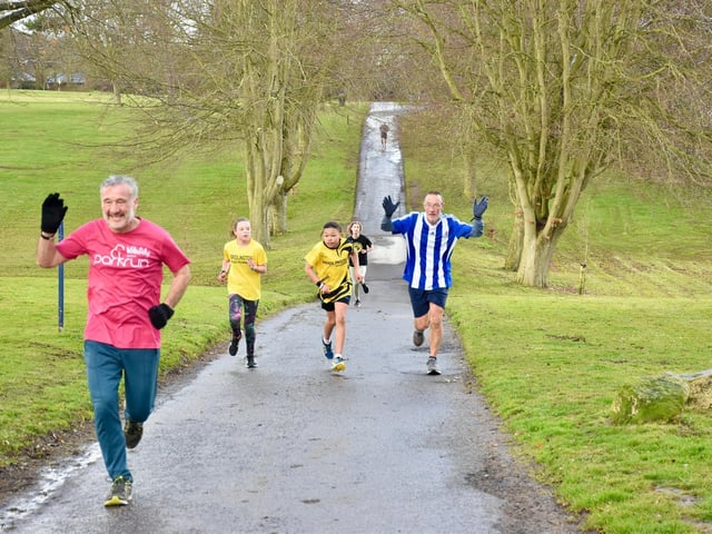 Action from Sewerby Parkrun

Photo by TCF Photography
