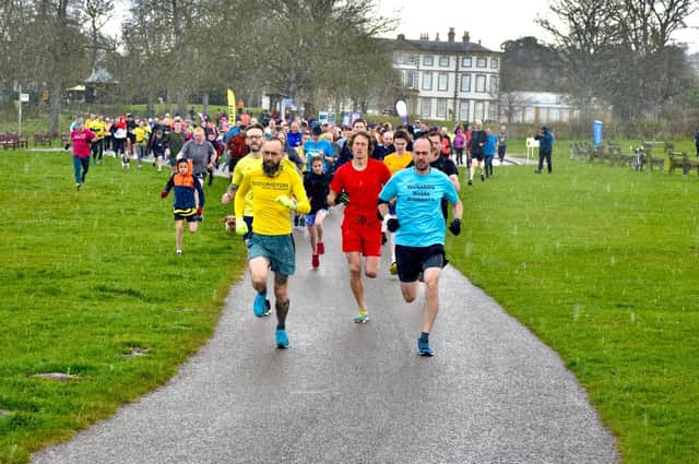 PHOTO FOCUS - 26 photos from Sewerby Parkrun on Saturday April 2 2022

Photos by TCF Photography