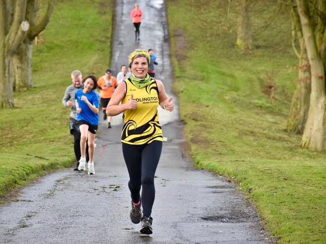 Action from Sewerby Parkrun

Photo by TCF Photography
