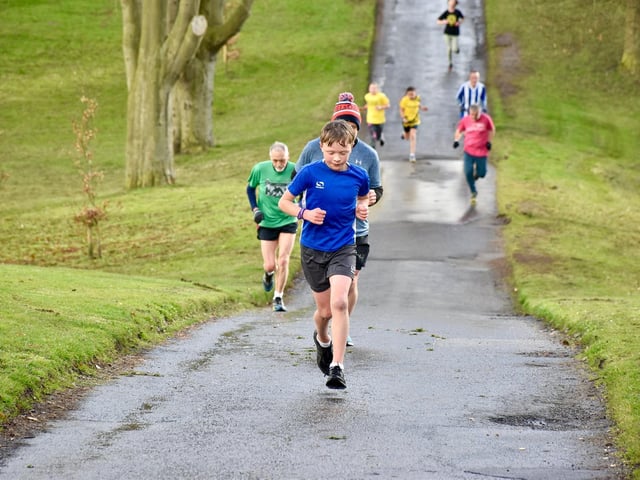 Action from Sewerby Parkrun

Photo by TCF Photography