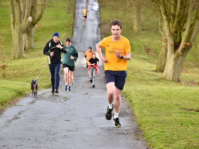 Action from Sewerby Parkrun

Photo by TCF Photography