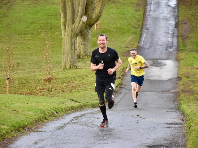Action from Sewerby Parkrun

Photo by TCF Photography