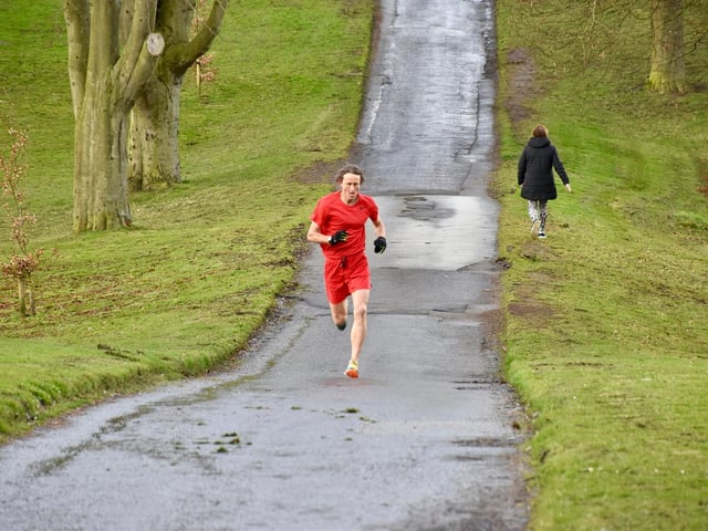 Action from Sewerby Parkrun

Photo by TCF Photography