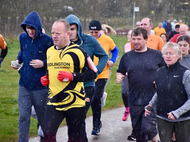Action from Sewerby Parkrun

Photo by TCF Photography