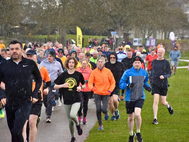 Action from Sewerby Parkrun

Photo by TCF Photography